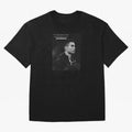 Cristiano Ronaldo motivational quote Oversized T-Shirt Elevate Match Day Hype around FIFA World Cup 2026, Cristiano Ronaldo, Argentina and Brazil, Stadium Memories, Football Loyalty, International Chants and Championship Tradition; Created for