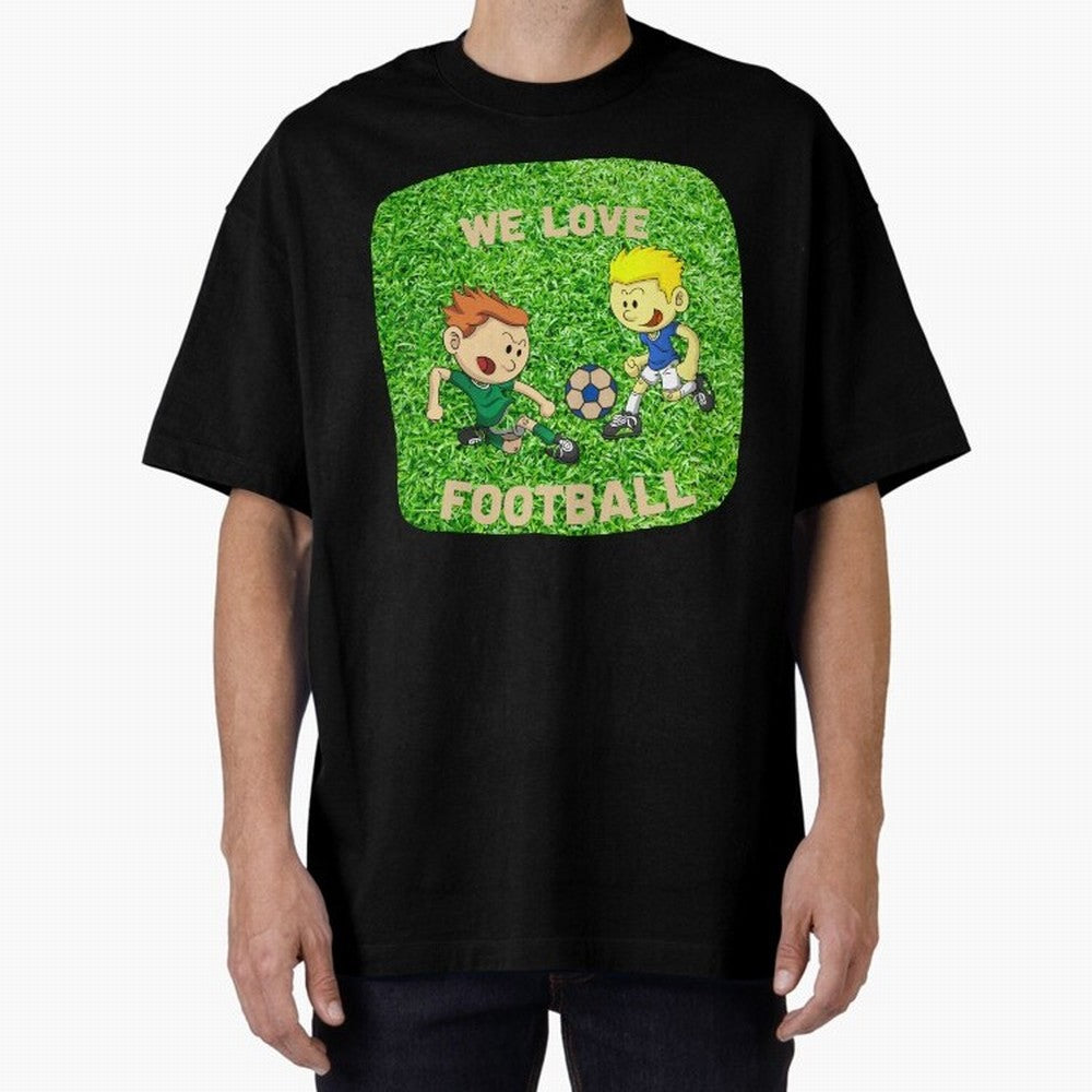 Futbol is Life, I like Cristiano Ronaldo Oversized T-Shirt Bring a Champion Mindset to Global Football Passion for FIFA World Cup 2026, Filled with CR7, Brazil, Tournament Hype, Historic Matchups, Family Viewing Parties and Global Sports Pride;