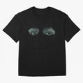 Cristiano Ronaldo eyes Oversized T-Shirt Support Global Football Passion for FIFA World Cup 2026 USA Canada Mexico, Built around CR7 and Messi, England, France and Netherlands, Worldwide Fan Energy, Dramatic Goals, Stadium Lights and Championship