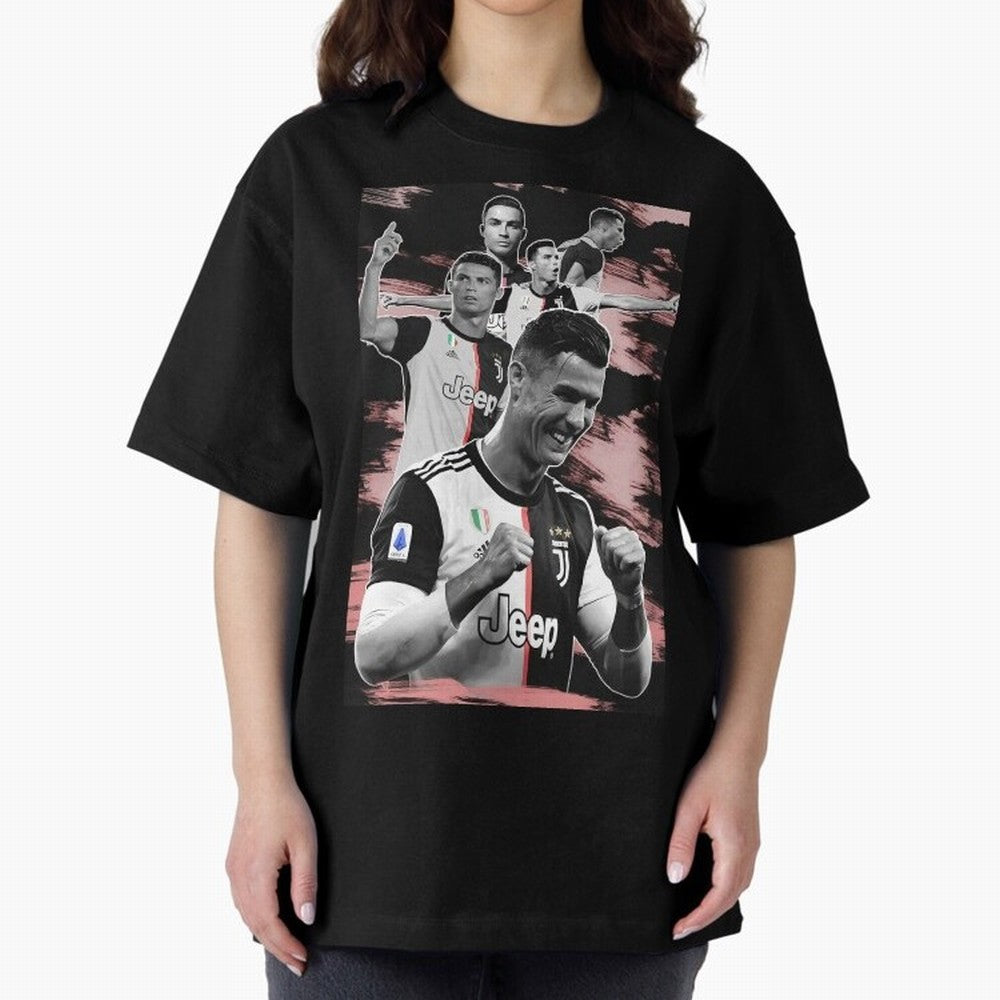 Cristiano Ronaldo iPhone Case & Cover| Cr7 gift Oversized T-Shirt Carry FIFA World Cup 2026 USA Canada Mexico Centered on Neymar, Haaland and Cristiano Ronaldo, England, France and Netherlands Energy, Football Festival Excitement, Trophy Ambitions,