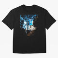 Cristiano Ronaldo Graphic Oversized T-Shirt Make Every Kick Count in the FIFA World Cup 2026 Journey through Mbappe Highlights, France Pride, Tournament Hype, Historic Matchups, Family Viewing Parties and Global Sports Pride; Made for Die Hard