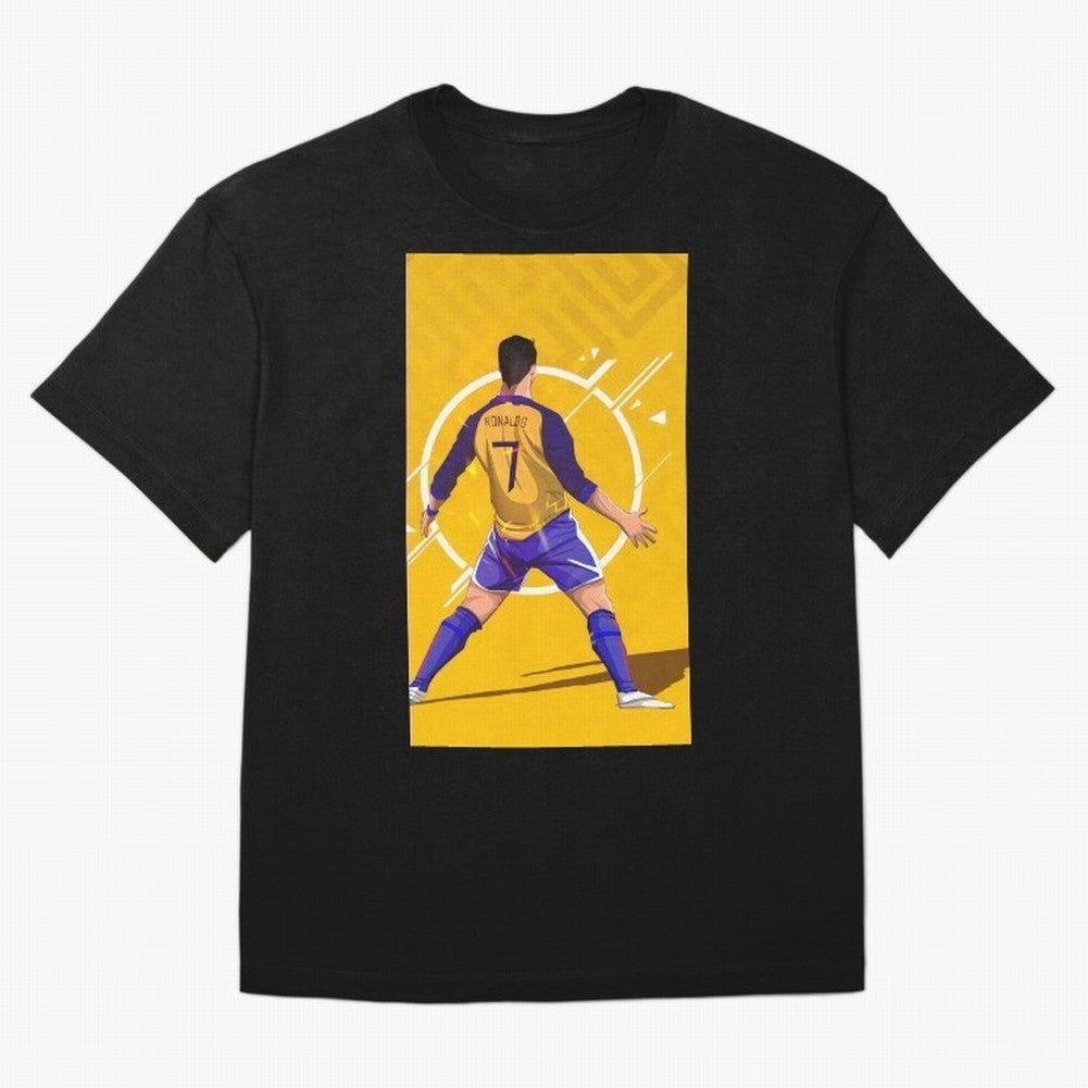 Cristiano Ronaldo Oversized T-Shirt Get Ready for the FIFA World Cup 2026 Journey through Mbappe and Neymar Highlights, Brazil, Portugal and Argentina Pride, Football History, Final Match Energy, Crowd Noise and Once in a Lifetime Moments; Perfect