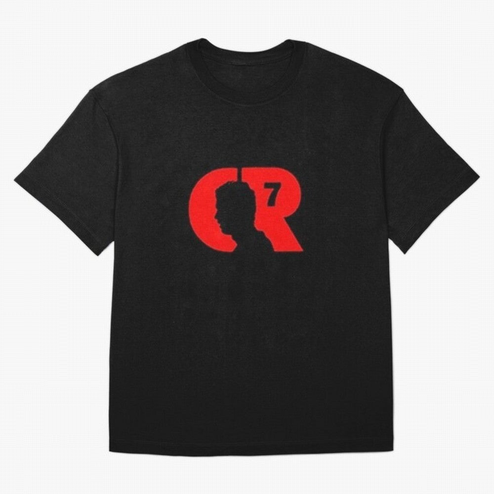 Cristiano Ronaldo CR7 Manchester United Portugal siu siuu siuu siuuu Oversized T-Shirt Celebrate the Stars of FIFA World Cup 2026 USA Canada Mexico for Fans of CR7 and Messi and Germany, Bringing Worldwide Fan Energy, Dramatic Goals, Stadium Lights