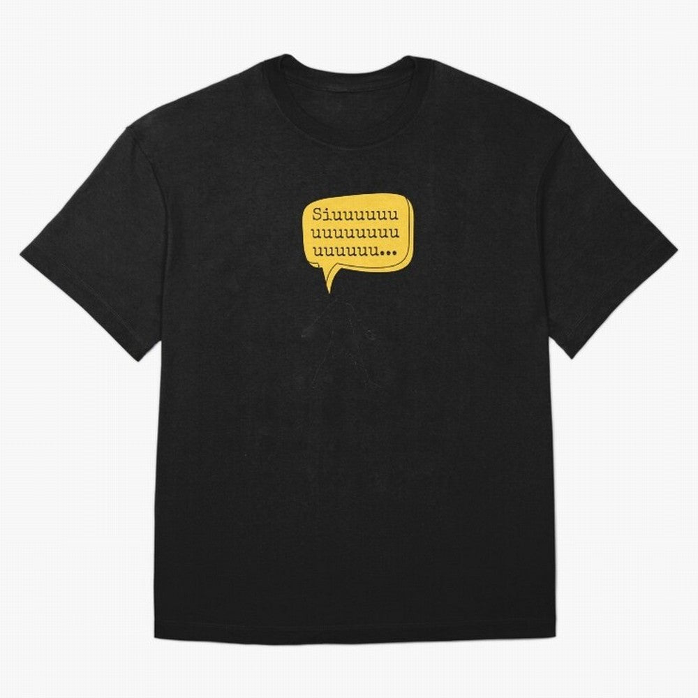 Siuuu cristiano ronaldo CR7 Oversized T-Shirt Keep Football History Alive during FIFA World Cup 2026 USA Canada Mexico Spirit, Made for Spain, Mbappe, Sports Nostalgia, International Competition, Famous Players and Unforgettable Victories; Ideal