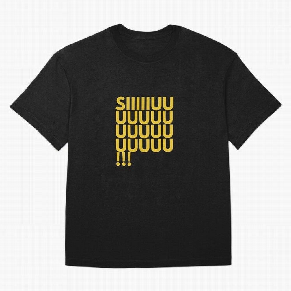 Cristiano Ronaldo Siuuu Oversized T-Shirt Fuel the Hype around Global Football Passion for FIFA World Cup 2026, Highlighting Mbappe, Argentina, Classic Soccer Heritage, Championship Pressure, Fan Loyalty and International Pride; Ideal for Fans Who