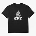 Cristiano Ronaldo Oversized T-Shirt Bring Home FIFA World Cup 2026 Group Stage for Fans of Cristiano Ronaldo, Haaland and CR7 and Brazil, Portugal and Argentina, Bringing Football Festival Excitement, Trophy Ambitions, Country Rivalries and Star