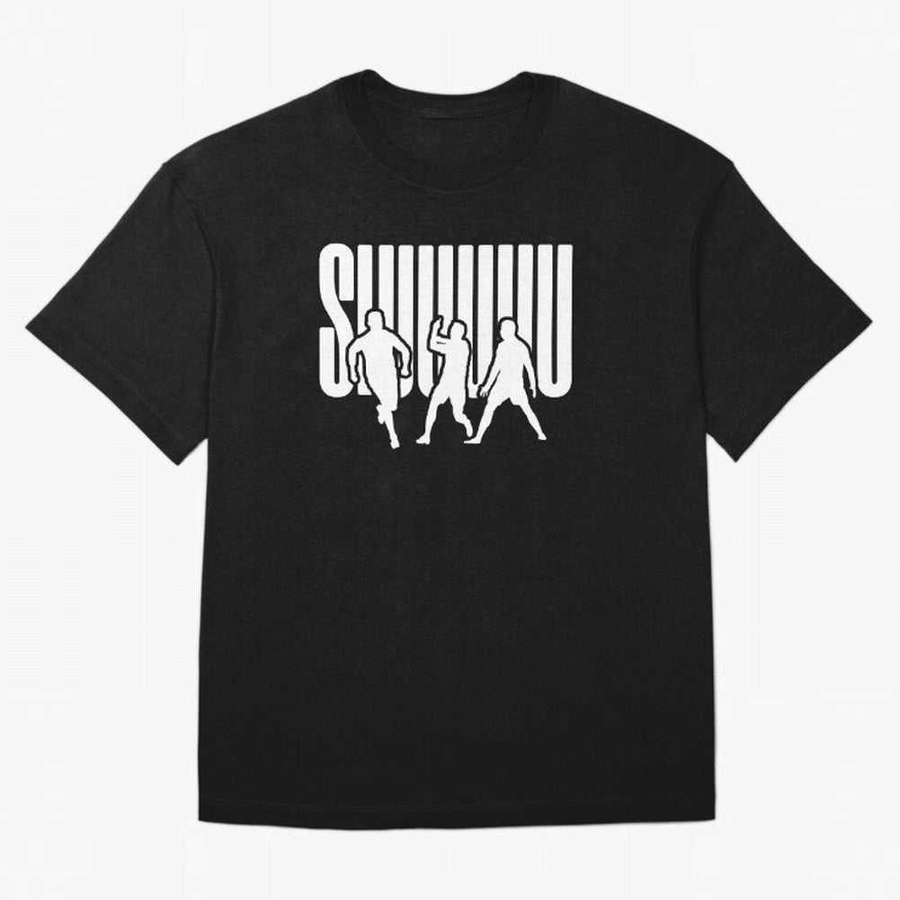 Siuuu Cristiano ronaldo suiii Oversized T-Shirt Bring a Champion Mindset to the FIFA World Cup 2026 Journey through Neymar Highlights, Brazil, Portugal and Argentina Pride, Stadium Memories, Football Loyalty, International Chants and Championship