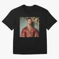 Cristiano Ronaldo Oversized T-Shirt Upgrade FIFA World Cup 2026 Made for Mbappe and Neymar, Germany Energy, Stadium Memories, Football Loyalty, International Chants and Championship Tradition; Great for Supporters Who Love Legendary Players,