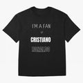 Cristiano Ronaldo T-shirt Oversized T-Shirt Wear the Spirit of the FIFA World Cup 2026 USA Canada Mexico Journey through Cristiano Ronaldo, Haaland and CR7 Highlights, Portugal Pride, Match Day Excitement, Supporter Culture, Golden Goals and Global