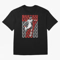 Siuuuuuu Cristiano Ronaldo Oversized T-Shirt Follow Every Goal of Match Day Hype around FIFA World Cup 2026 USA Canada Mexico, CR7 and Messi, England and Germany, Worldwide Fan Energy, Dramatic Goals, Stadium Lights and Championship Celebrations;