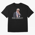 Don Carlo Ancelotti Oversized T-Shirt Keep the Legacy of FIFA World Cup 2026 Group Stage Spirit, Built around Portugal, Mbappe and Neymar, Worldwide Fan Energy, Dramatic Goals, Stadium Lights and Championship Celebrations; Great for Watch Parties,