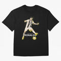 Cristiano Ronaldo Cristiano Ronaldo Oversized T-Shirt Make the Season About FIFA World Cup 2026 USA Canada Mexico Spirit, with Portugal, Spain and Germany, Cristiano Ronaldo, Haaland and CR7, Retro Football Energy, Iconic Rivalries, Trophy Chase