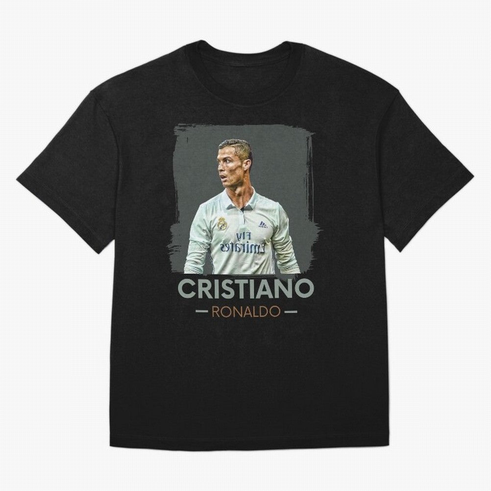 Cristiano Ronaldo Best Seller Oversized T-Shirt Join the FIFA World Cup 2026 Group Stage Journey through Neymar Highlights, Spain Pride, Tournament Hype, Historic Matchups, Family Viewing Parties and Global Sports Pride; Made for Die Hard