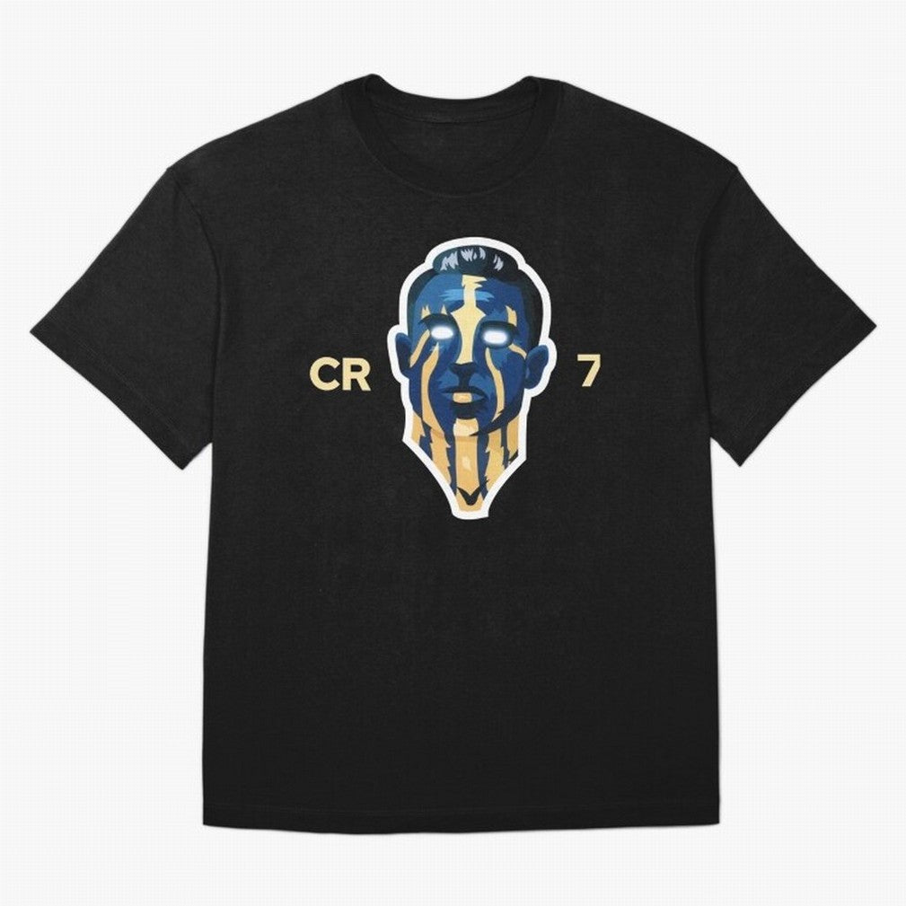 cristiano ronaldo cristiano ronaldo Oversized T-Shirt Stand with FIFA World Cup 2026 Group Stage Spirit, Centered on Brazil, Haaland and Mbappe, Classic Soccer Heritage, Championship Pressure, Fan Loyalty and International Pride; Ideal for Football