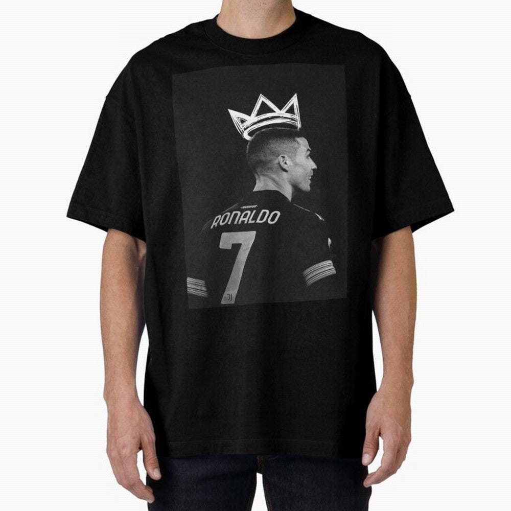 Signature Number 2 Oversized T-Shirt Celebrate Golden Goal Energy in Global Football Passion for FIFA World Cup 2026, Highlighting Mbappe, Spain and Netherlands, Retro Football Energy, Iconic Rivalries, Trophy Chase Drama and Stadium Atmosphere;
