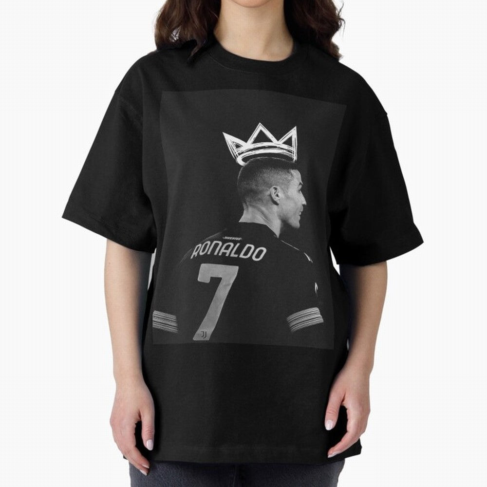 Signature Number 2 Oversized T-Shirt Celebrate Golden Goal Energy in Global Football Passion for FIFA World Cup 2026, Highlighting Mbappe, Spain and Netherlands, Retro Football Energy, Iconic Rivalries, Trophy Chase Drama and Stadium Atmosphere;