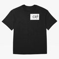 CR7 White Oversized T-Shirt Follow Every Goal of Match Day Hype around FIFA World Cup 2026 Group Stage, Cristiano Ronaldo, Haaland and CR7, Argentina, Stadium Memories, Football Loyalty, International Chants and Championship Tradition; Created for