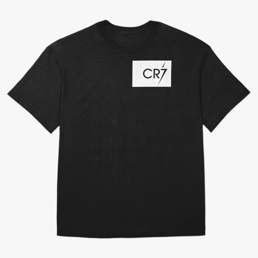 CR7 White Oversized T-Shirt Follow Every Goal of Match Day Hype around FIFA World Cup 2026 Group Stage, Cristiano Ronaldo, Haaland and CR7, Argentina, Stadium Memories, Football Loyalty, International Chants and Championship Tradition; Created for