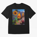 Cristiano Ronaldo Oversized T-Shirt Enjoy Match Day Hype around FIFA World Cup 2026, Mbappe, France and Portugal, Football Festival Excitement, Trophy Ambitions, Country Rivalries and Star Player Buzz; Ideal for Football Dads, Football Moms,