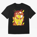 Cristiano Ronaldo Cristiano Ronaldo Oversized T-Shirt Celebrate Football Heritage in FIFA World Cup 2026 Capturing Neymar, France Energy, Supporter Pride, Iconic Celebrations, Legendary Names and Global Match Day Energy; Great for Watch Parties,