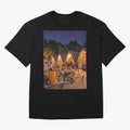 Cristiano Ronaldo Oversized T-Shirt Honor the Football Icons of FIFA World Cup 2026 Group Stage Spirit, Featuring Spain and Netherlands, Messi, Neymar and Mbappe, Football Passion, Legendary Performances, Festival Vibes and Supporter Community;