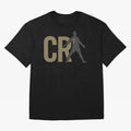 CR7 - Cristiano Ronaldo Oversized T-Shirt Celebrate the Biggest Stage of Match Day Hype around FIFA World Cup 2026 USA Canada Mexico, Messi, Neymar and Mbappe, England, Football Passion, Legendary Performances, Festival Vibes and Supporter