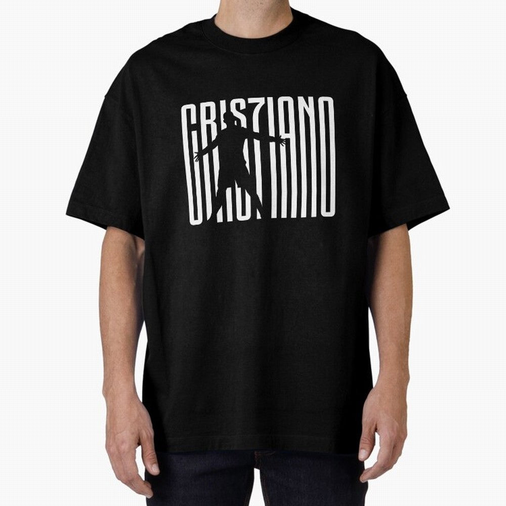Cristiano Ronaldo Oversized T-Shirt Make Every Match About the FIFA World Cup 2026 Group Stage Journey through Messi, CR7 and Mbappe Highlights, France and Portugal Pride, Vintage Soccer Flavor, Modern Football Stars, National Flags and Final Night