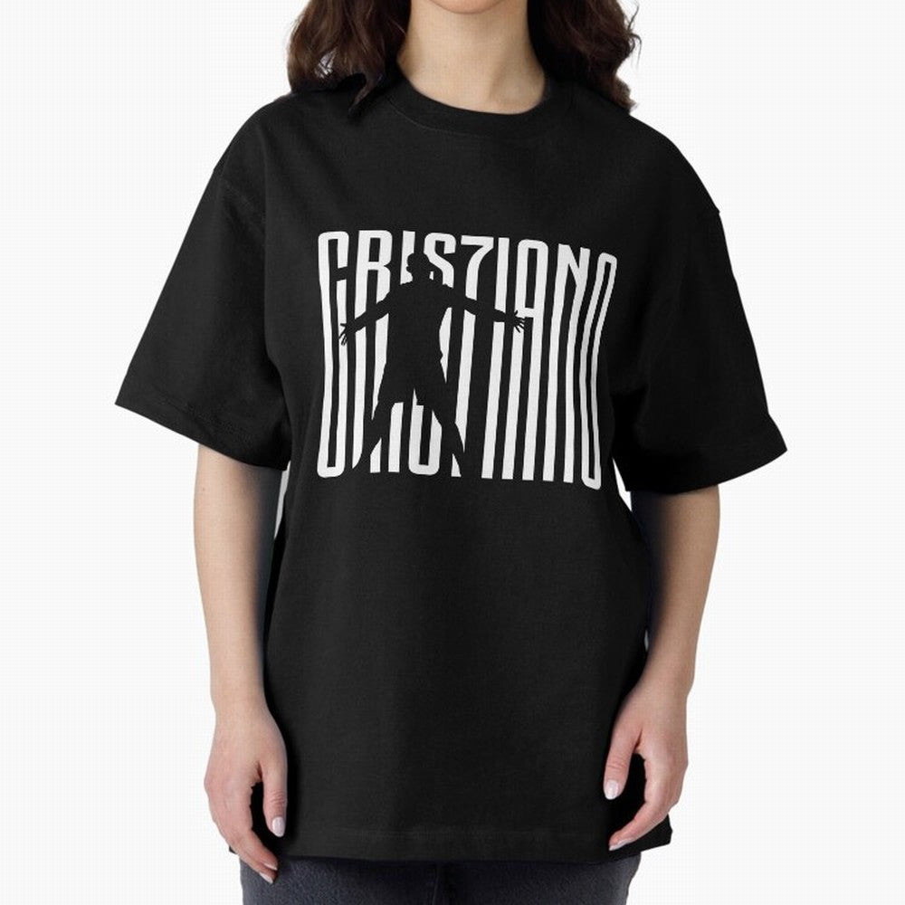 Cristiano Ronaldo Oversized T-Shirt Make Every Match About the FIFA World Cup 2026 Group Stage Journey through Messi, CR7 and Mbappe Highlights, France and Portugal Pride, Vintage Soccer Flavor, Modern Football Stars, National Flags and Final Night