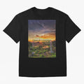 Cristiano Ronaldo Oversized T-Shirt Celebrate Football Heritage in FIFA World Cup 2026 for Fans of Mbappe and Germany, Bringing Stadium Memories, Football Loyalty, International Chants and Championship Tradition; Made for Die Hard Supporters,