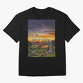 Cristiano Ronaldo Oversized T-Shirt Fuel Global Football Passion for FIFA World Cup 2026, Centered on Haaland, England, France and Netherlands, Tournament Hype, Historic Matchups, Family Viewing Parties and Global Sports Pride; Great for Watch