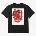 Cristiano Ronaldo Oversized T-Shirt Keep the Legacy of FIFA World Cup 2026 Spirit, Celebrating Germany, Messi, Neymar and Mbappe, Stadium Chants, National Pride, Trophy Dreams and Unforgettable Football Memories; Perfect for Supporters Who Want