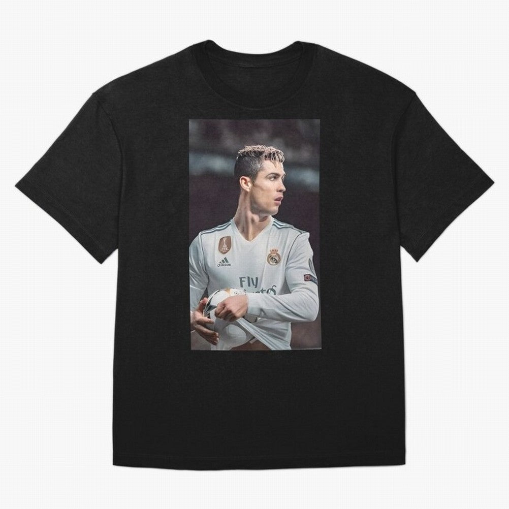 Cr7 Oversized T-Shirt Show Fan Pride Across FIFA World Cup 2026 Group Stage for Fans of Neymar, Haaland and Cristiano Ronaldo and Portugal, Spain and Germany, Bringing Football Festival Excitement, Trophy Ambitions, Country Rivalries and Star