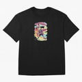 Illustration Cristiano Ronaldo CR7 Oversized T-Shirt Keep Football History Alive during Global Football Passion for FIFA World Cup 2026 USA Canada Mexico, Inspired by Cristiano Ronaldo, Haaland and CR7, Argentina, Football History, Final Match
