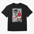 Cristiano Ronaldo in Red Oversized T-Shirt Make Memories around FIFA World Cup 2026 USA Canada Mexico Spirit, Inspired by Spain, Messi, CR7 and Mbappe, Football Passion, Legendary Performances, Festival Vibes and Supporter Community; Perfect for