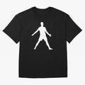 Siuuuuuuu Oversized T-Shirt Bring Match Day Fire to FIFA World Cup 2026 USA Canada Mexico Celebrating Haaland and Mbappe, Portugal, Spain and Germany Energy, Football Passion, Legendary Performances, Festival Vibes and Supporter Community; Great