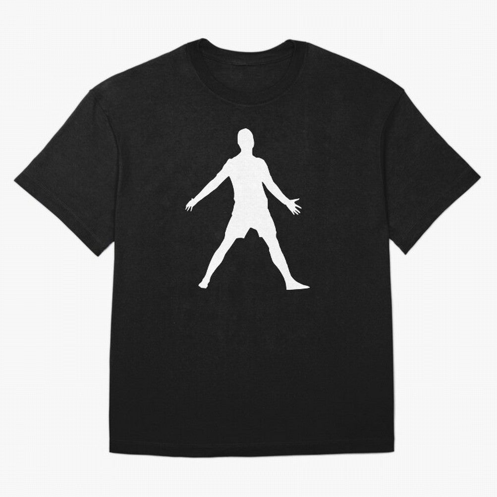 Siuuuuuuu Oversized T-Shirt Bring Match Day Fire to FIFA World Cup 2026 USA Canada Mexico Celebrating Haaland and Mbappe, Portugal, Spain and Germany Energy, Football Passion, Legendary Performances, Festival Vibes and Supporter Community; Great