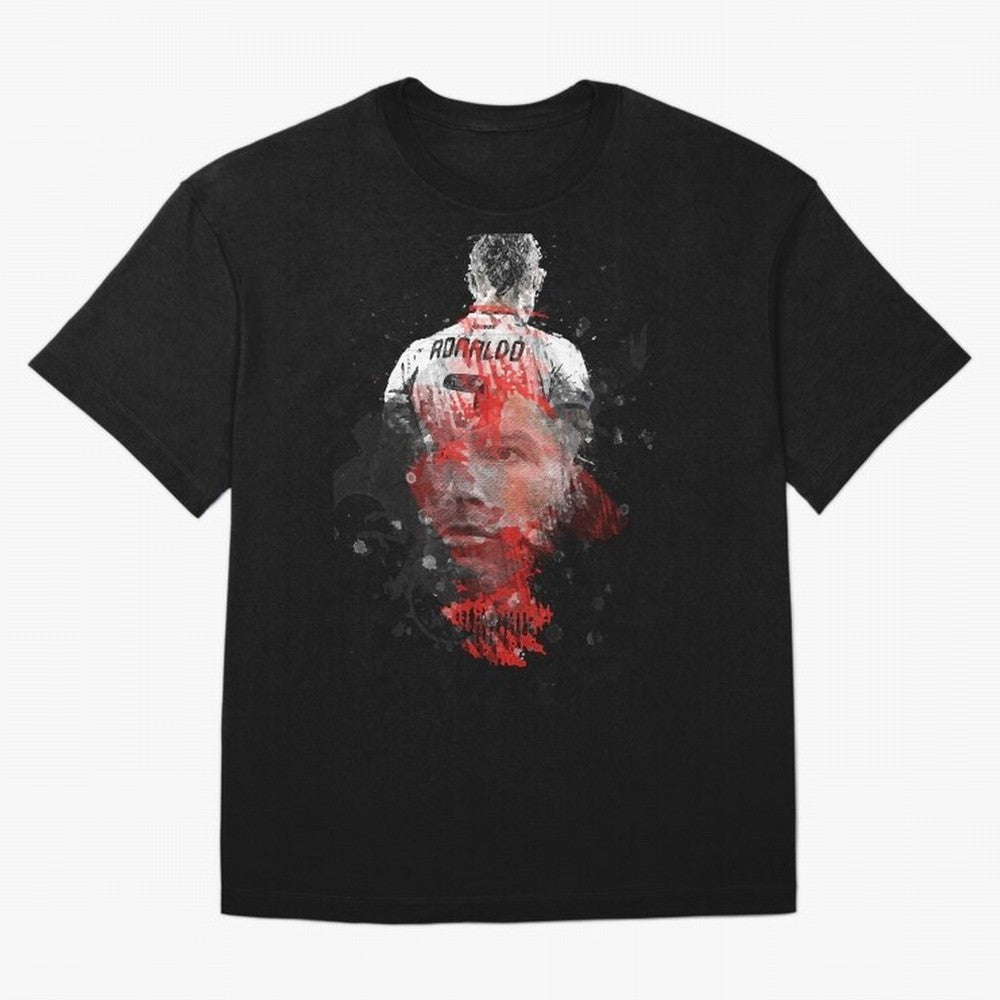 cristiano ronaldo Oversized T-Shirt Turn Every Weekend Toward FIFA World Cup 2026 for Fans of Messi, Neymar and Mbappe and Argentina, France and Brazil, Bringing Goal Celebration Energy, Supporter Heritage, Football Icons and Worldwide Tournament