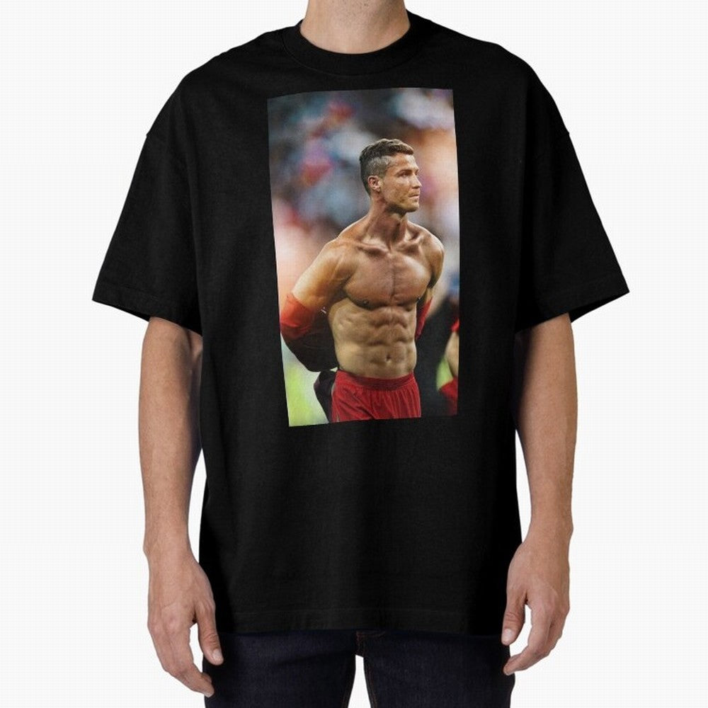 dodo design Oversized T-Shirt Make Game Day About Match Day Hype around FIFA World Cup 2026 Group Stage, CR7 and Messi, Brazil, Portugal and Argentina, Football History, Final Match Energy, Crowd Noise and Once in a Lifetime Moments; Ideal for Fans