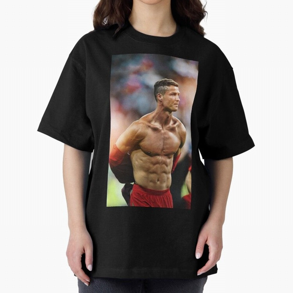 dodo design Oversized T-Shirt Make Game Day About Match Day Hype around FIFA World Cup 2026 Group Stage, CR7 and Messi, Brazil, Portugal and Argentina, Football History, Final Match Energy, Crowd Noise and Once in a Lifetime Moments; Ideal for Fans