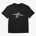 Cristiano Ronaldo Oversized T-Shirt Relive Legendary Nights from FIFA World Cup 2026 USA Canada Mexico Highlighting Haaland and Mbappe, Spain and Netherlands Energy, Football Passion, Legendary Performances, Festival Vibes and Supporter Community;
