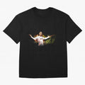 cristiano ronaldo 887 Oversized T-Shirt Back the Journey through FIFA World Cup 2026 Group Stage for Fans of CR7 and France and Portugal, Bringing Champion Mindset, Group Stage Buzz, Knockout Tension and Passionate Fan Culture; Made for Die Hard