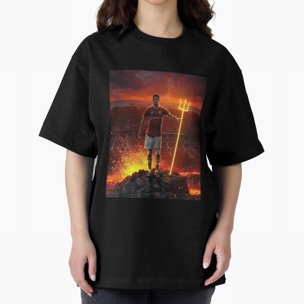 CR7 Art iPhone casss Oversized T-Shirt Celebrate Fan Favorites in Match Day Hype around FIFA World Cup 2026, Messi, CR7 and Mbappe, Portugal, Spain and Germany, Worldwide Fan Energy, Dramatic Goals, Stadium Lights and Championship Celebrations;