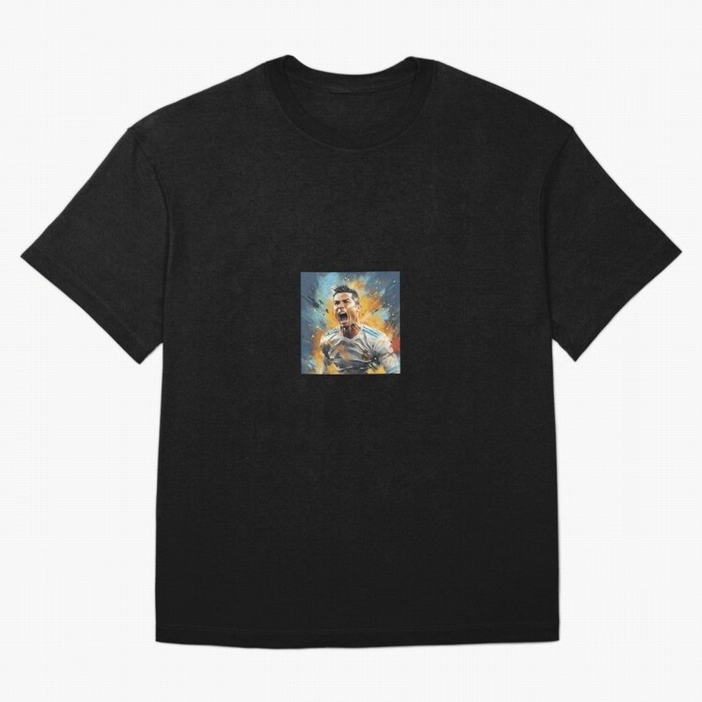 Cristiano Ronaldo Oversized T-Shirt Follow Every Goal of the FIFA World Cup 2026 Group Stage Journey through Mbappe and Neymar Highlights, England and Germany Pride, Champion Mindset, Group Stage Buzz, Knockout Tension and Passionate Fan Culture;
