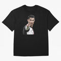 cristiano ronaldo Oversized T-Shirt Celebrate Global Passion for FIFA World Cup 2026 Group Stage for Fans of Neymar, Haaland and Cristiano Ronaldo and Portugal, Spain and Germany, Bringing Football Festival Excitement, Trophy Ambitions, Country