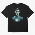 CR7 Oversized T-Shirt Make Memories around the FIFA World Cup 2026 Journey through Cristiano Ronaldo Highlights, France Pride, Goal Celebration Energy, Supporter Heritage, Football Icons and Worldwide Tournament Joy; Built for Supporters Chasing