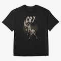 Cr7 Oversized T-Shirt Mark FIFA World Cup 2026 Group Stage for Fans of Messi and Cristiano Ronaldo and England, France and Netherlands, Bringing Match Day Excitement, Supporter Culture, Golden Goals and Global Football Passion; Built for Supporters