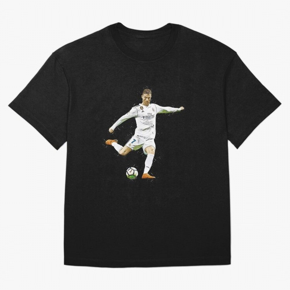 Cristiano Ronaldo Celebration Oversized T-Shirt Enjoy the FIFA World Cup 2026 USA Canada Mexico Journey through Cristiano Ronaldo Highlights, England, France and Netherlands Pride, Classic Soccer Heritage, Championship Pressure, Fan Loyalty and