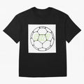 Cristiano Ronaldo CR7 Oversized T-Shirt Share FIFA World Cup 2026 USA Canada Mexico for Fans of CR7 and Argentina, France and Brazil, Bringing Football Festival Excitement, Trophy Ambitions, Country Rivalries and Star Player Buzz; Perfect for