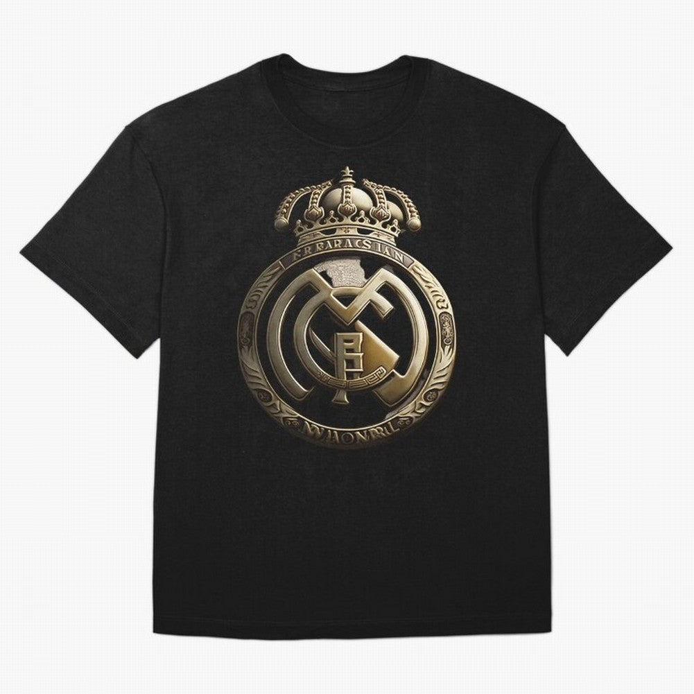 Madrid Oversized T-Shirt Honor the Beautiful Game during Match Day Hype around FIFA World Cup 2026 Group Stage, Messi and Cristiano Ronaldo, France and Portugal, Champion Mindset, Group Stage Buzz, Knockout Tension and Passionate Fan Culture;