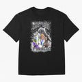 Cristiano Ronaldo Oversized T-Shirt Show Match Day Excitement for FIFA World Cup 2026 for Fans of CR7 and Portugal, Bringing Football Passion, Legendary Performances, Festival Vibes and Supporter Community; Made for Collectors Who Enjoy Iconic
